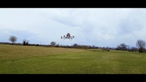 Jetson Electric Flying Sports Car - eVTOL Proof of Concept