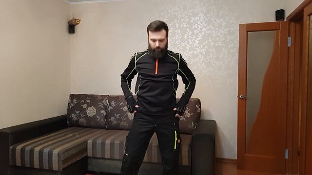 #2 Крутая рабочая одежда !!! Troyer "Engelbert Strauss"