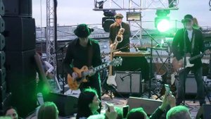 Гарик Сукачёв & Co = Зеленый педикюр