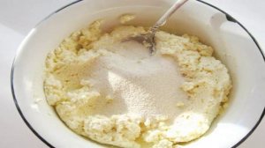 Сырники с манкой