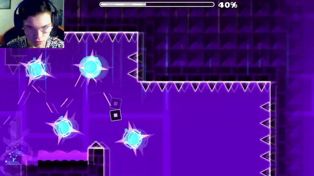 Clubstep Очень сложно GD смотреть онлайн