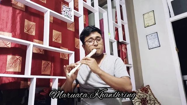 EL CONDOR PASA •|• INSTRUMENTAL COVER •|• RECORDER | FLUTE | PHENGLAWNG •|• MARUATA KHAWLHRING смотреть онлайн