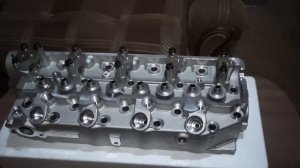 Китайская Головка блока цилиндров ГБЦ 4D56  D4BA  D4BH отзывы