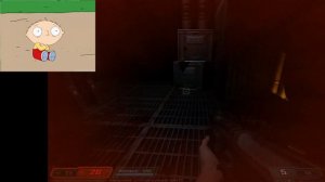 #2 Смешные моменты | Девушка и Doom3