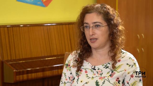 Работа над ошибками. Нелли Локшина. Три мудреца. смотреть онлайн