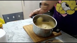 трубочки с кремом классический заварной крем