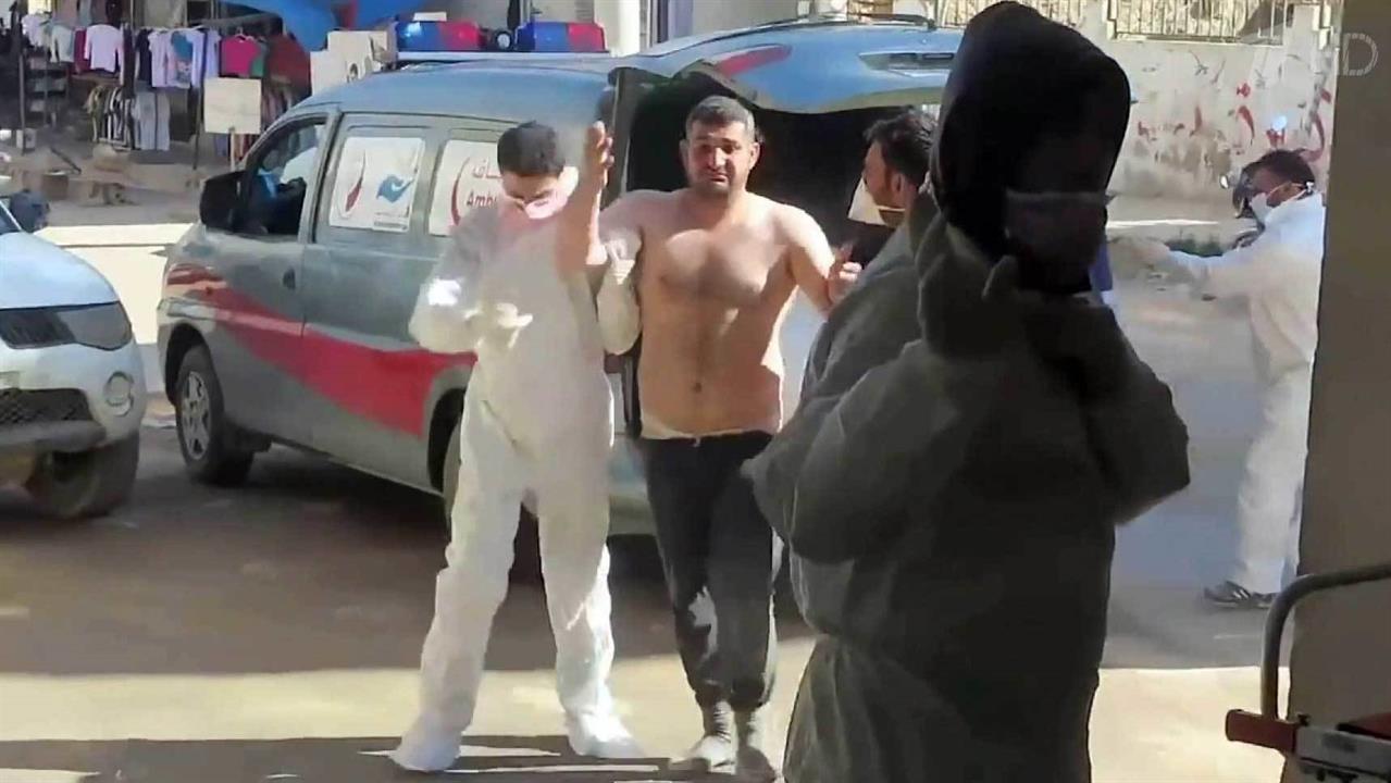 Российские эксперты назвали технически несостоятел...ыводы комиссии о химической атаке в Хан-Шейхуне
