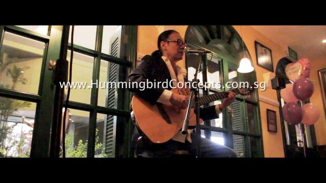 Moon River (Singer/Guitarist) смотреть онлайн