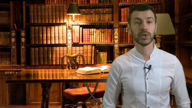 Холодная осень. Иван Бунин смотреть онлайн