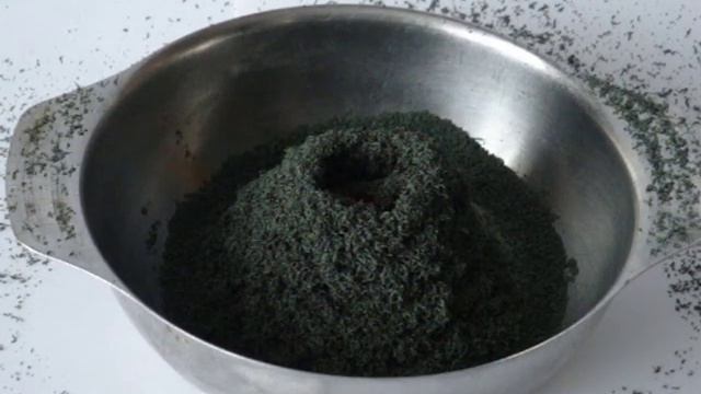 Красивые реакции разложения веществ (Химия) смотреть онлайн