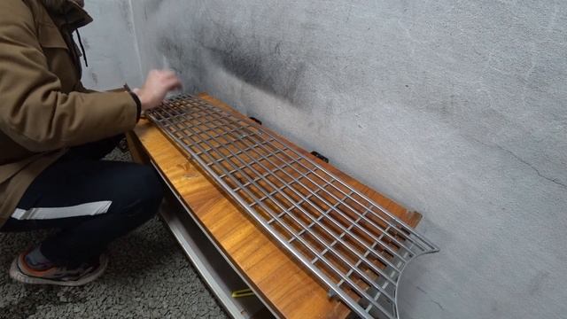 РЕСТАЙЛИНГ ВАЗ 2101. УСТАНОВКА ГУБЫ Ken&Mary смотреть онлайн