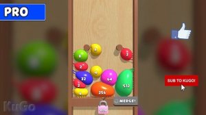 NOOB vs PRO vs HACKER - Blob Merge 3D