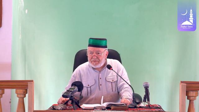 Хутба 06.10.2023 / Имам Калимуллагь Хидирбеков / Фатхуль Ислам смотреть онлайн