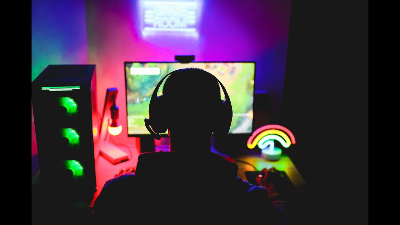 Домашний стрим.