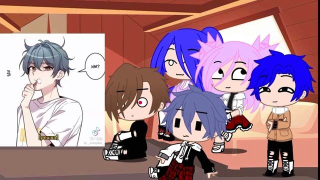 ?Реакция семьи Хёни и Сон Сонен из манхвы ГПУ (Грабитель прудовых улиток)? смотреть онлайн