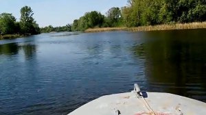 Yamaha 30 HMHS vs Обь м часть 2