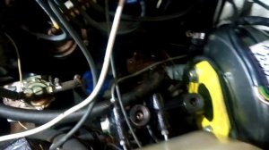 Самоизоляция в гараже. ИЖ-2717 тормоза от жиги. Как прокачать тормоза одному.