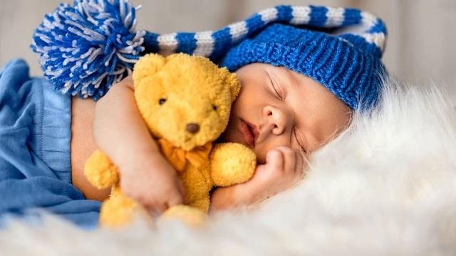КОЛЫБЕЛЬНАЯ для Малышей, Музыка для Сна, Лучшие Детские Колыбельные