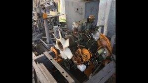 Ремонт, восстановление мини экскаватора Komatsu PC01-1