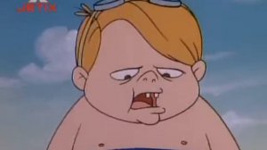 Жизнь с Луи-серия 3 Озеро Виннибагошиш