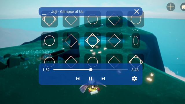 [FULL VERSION] Joji - Glimpse of Us | Sky: Children Of The Light Cover смотреть онлайн