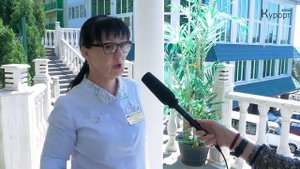 Обзор санатория "Пятигорский Нарзан"