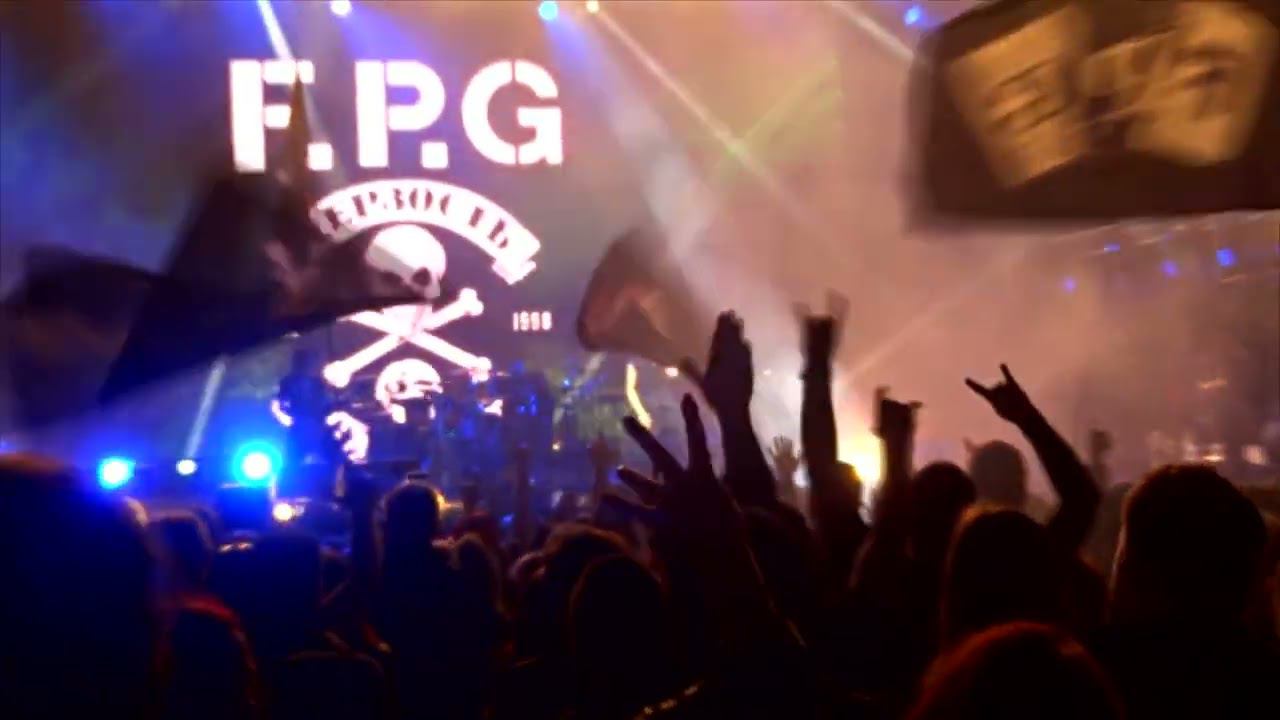 F.P.G. - Дерзость и молодость смотреть онлайн