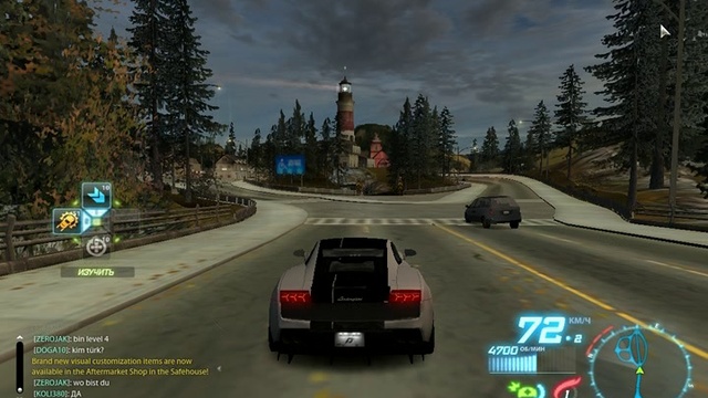 Need for Speed World (100% уход от ментов) смотреть онлайн