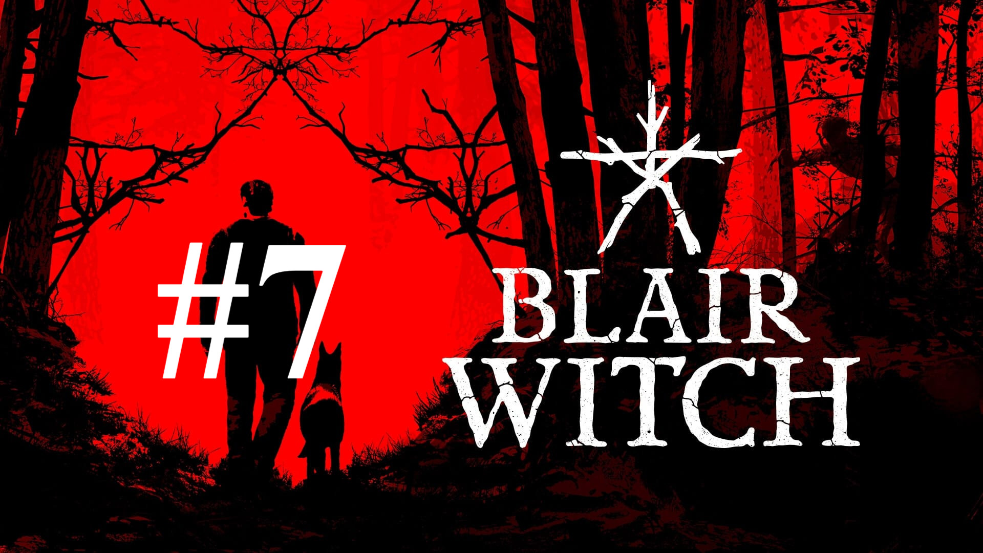 ДОМ С ТАЙНАМИ ► Blair Witch #7