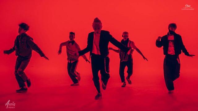 NCT U - The 7th Sense (Areia Remix) смотреть онлайн