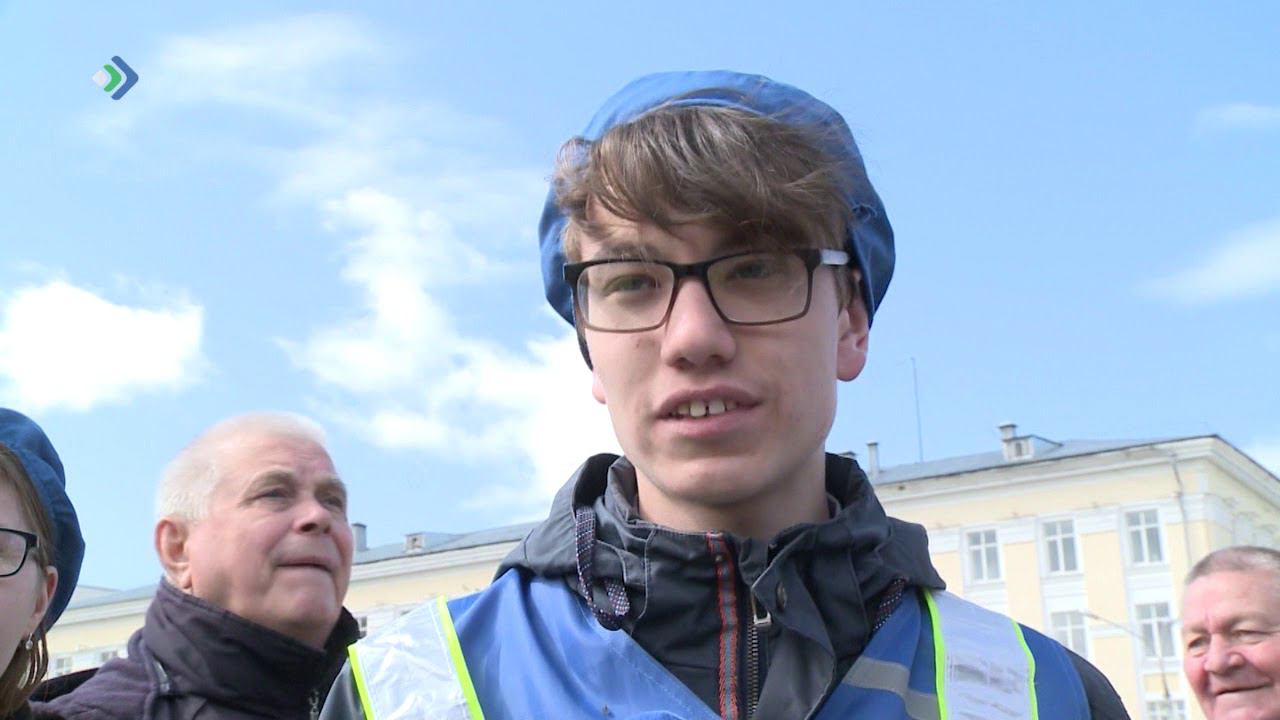 Молодое поколение: выбор профессии. Студия 11. 07.06.18