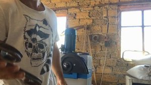 Отзыв покупателя г. Джанкой станок НТМ 2.5.