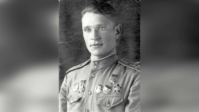 Лётчик Вострухин