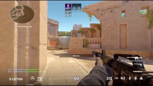 ГАЙД ПО ANUBIS В КС2 / ДЕРЖИМ ТОЧКУ Б
