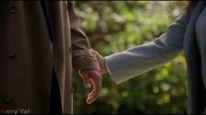 Люцифер спасает Кастиэля от ангелов|Сверхъестественное