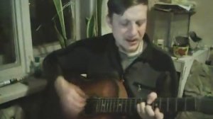 Гражданская оборона (Егор и О...вшие) На исходе дня (разбор на гитаре_cover)