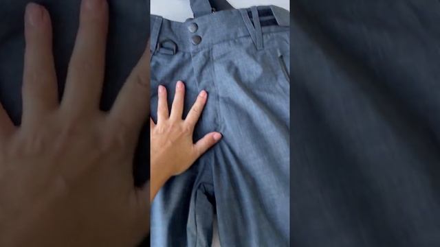 Брюки горнолыжные смотреть онлайн