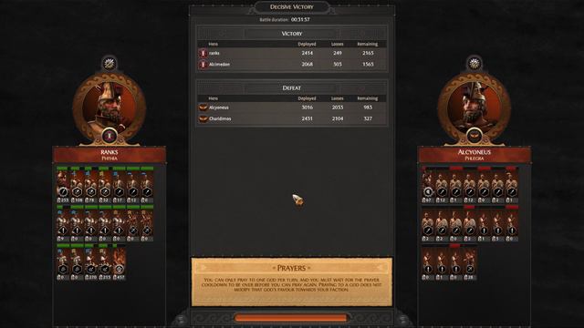 A Total War Saga : TROY  Achilles Campaign  Mythos  Legendary Difficulty  Part 19