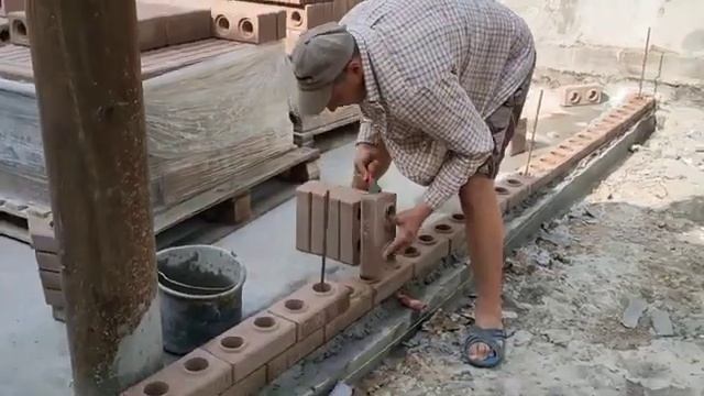 Кладка Кирпича ЛЕГО. Нюансы и основные правила! смотреть онлайн