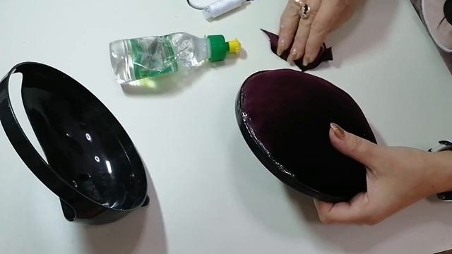 Купила зеркало и сделала швейный органайзер!
