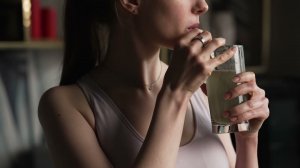 Смузи Детокс зеленое яблоко