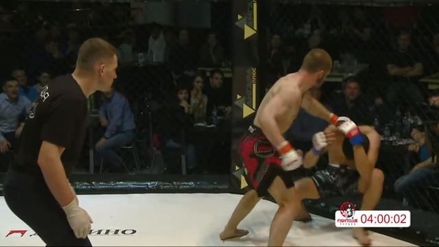 Вадим Савин VS Жайнак Дуйшеев 66 кг. смотреть онлайн