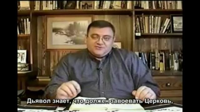 Опасность христианской рок-музыки.