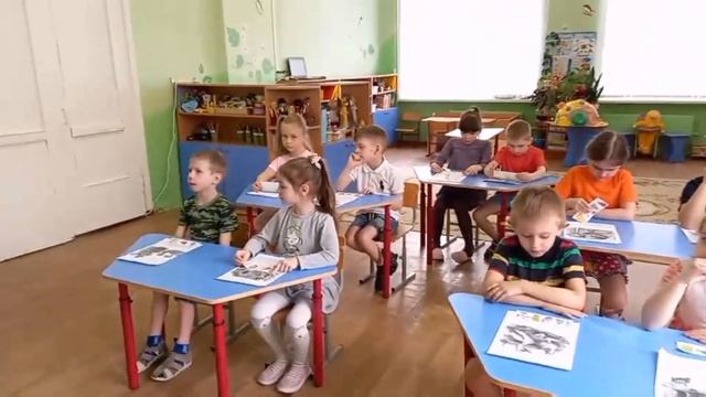 Итоговое занятие по дополнительному образованию кружка "Читалочка"  "Путешествие в поисках Азбуки" смотреть онлайн