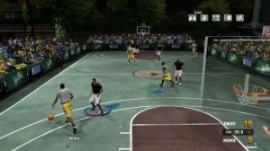 Rucker Finale - Street Career Gm28 (Raw Gameplay)