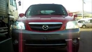 Mazda Tribute 2002