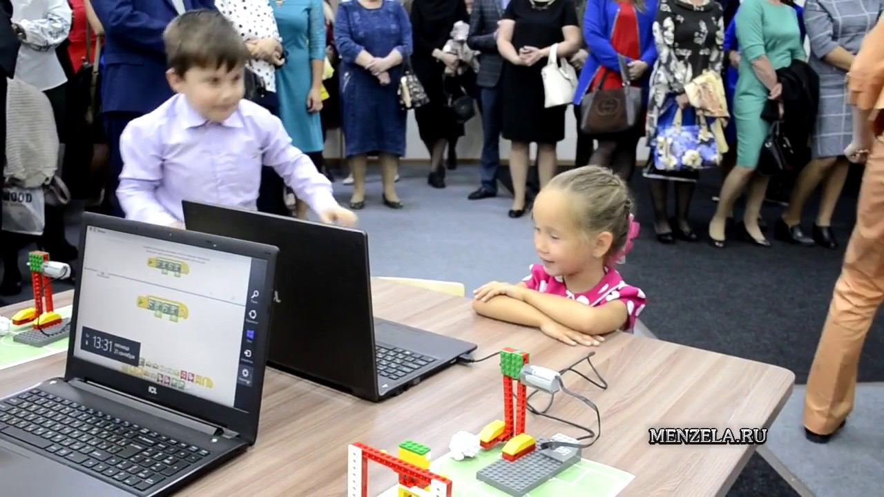 Академия дошколят Мензелинска расширяет границы образования
