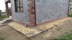 Облицовка цоколя клинкерной плиткой. Армстройка armstroyka.ru