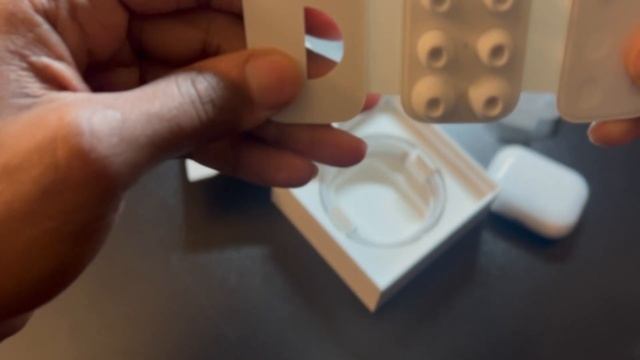 Unboxing AirPods Pro 2nd Generation смотреть онлайн
