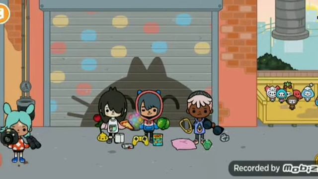 Как сделать 9 крам петов в Toca World?! смотреть онлайн